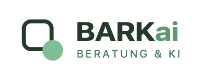 Logo der BARKai GmbH – Beratung & KI